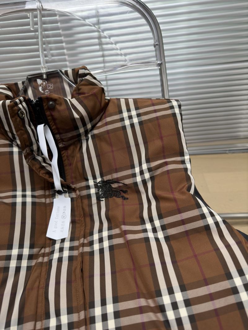 Burberry Down Jackets